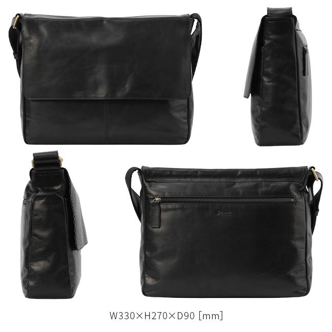 ダコタ ブラックレーベル ホースト3 ショルダーバッグ Dakota black label da-1623806
