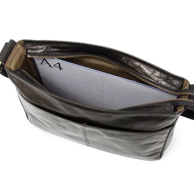 ダコタ ブラックレーベル ホースト3 ショルダーバッグ Dakota black label da-1623806