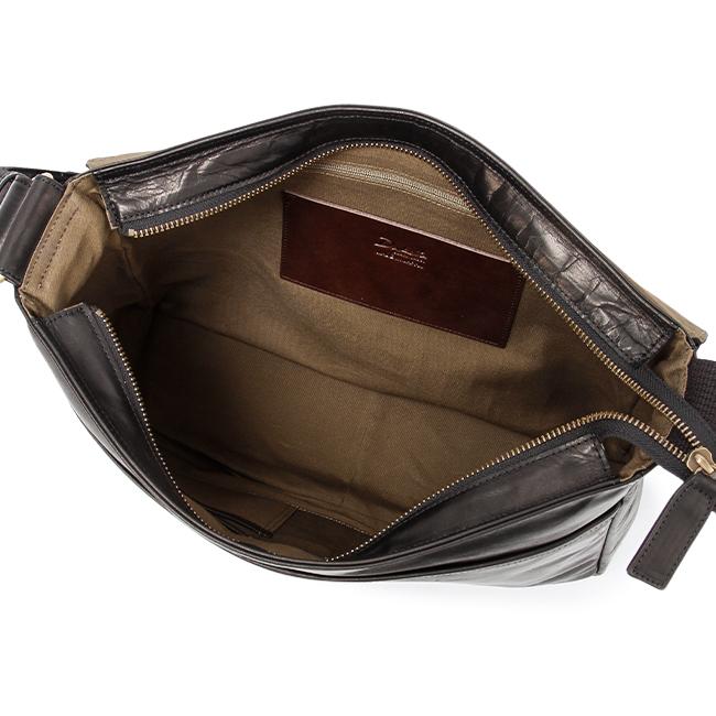 ダコタ ブラックレーベル ホースト3 ショルダーバッグ Dakota black label da-1623806