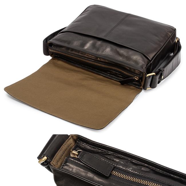 ダコタ ブラックレーベル ホースト3 ショルダーバッグ Dakota black label da-1623806