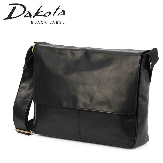ダコタ ブラックレーベル ホースト3 ショルダーバッグ Dakota black label da-1623806