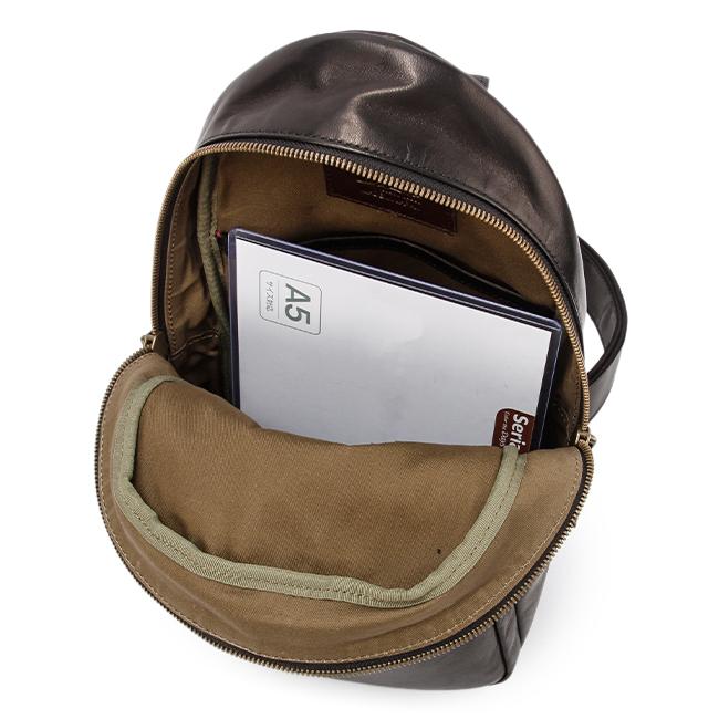 ダコタ ブラックレーベル ホースト3 ボディバッグ Dakota black label da-1623807