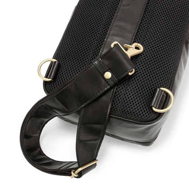 ダコタ ブラックレーベル ホースト3 ボディバッグ Dakota black label da-1623807