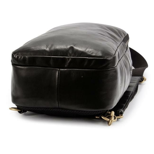 ダコタ ブラックレーベル ホースト3 ボディバッグ Dakota black label da-1623807