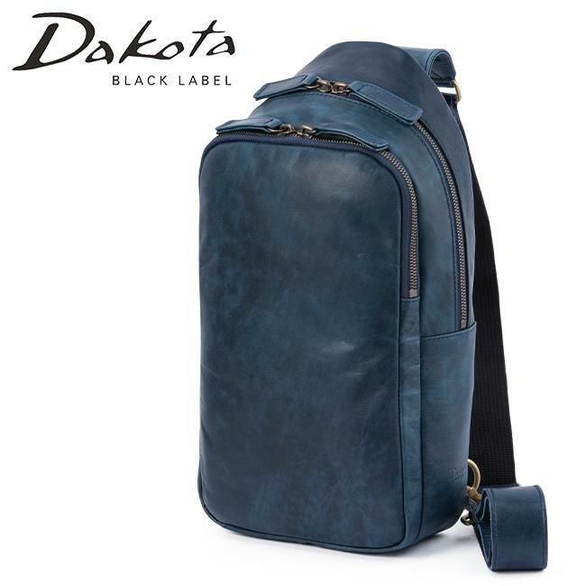 ダコタ ブラックレーベル ホースト3 ボディバッグ Dakota black label da-1623807
