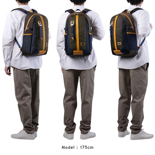 限定品 マスターピース リュック バックパック 30周年記念 16L A4 B4