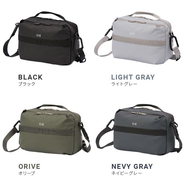 CIE GRID3 シー グリッド3 ショルダーバッグ ミニショルダーバッグ A6