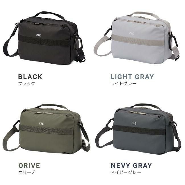シー グリッド3 ショルダーバッグ CIE cie-032062