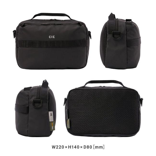 シー グリッド3 ショルダーバッグ CIE cie-032062