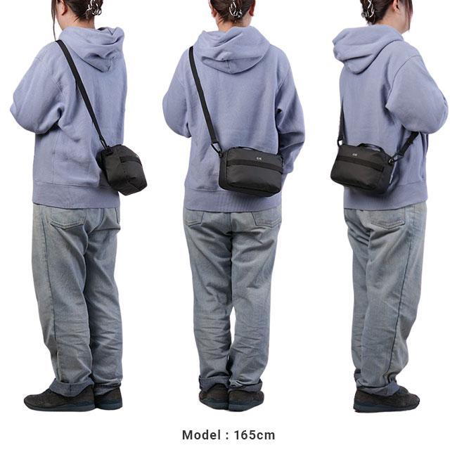 シー グリッド3 ショルダーバッグ CIE cie-032062