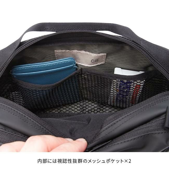 シー グリッド3 ショルダーバッグ CIE cie-032062