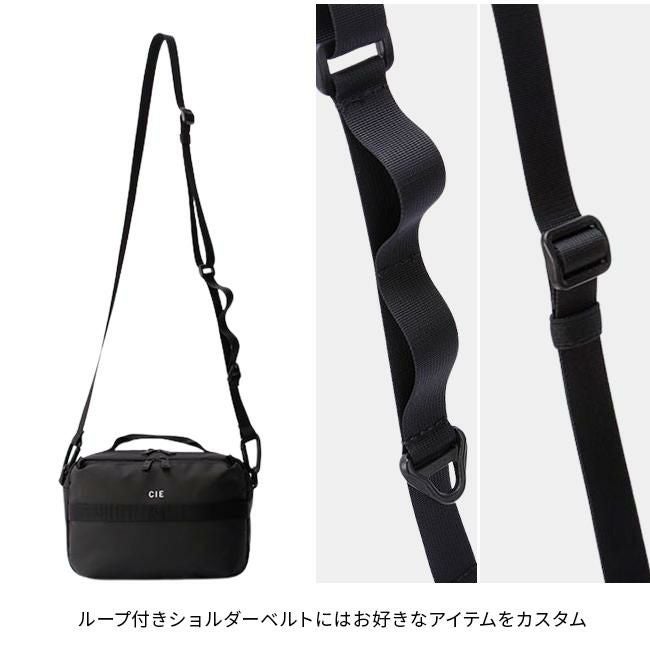 シー グリッド3 ショルダーバッグ CIE cie-032062
