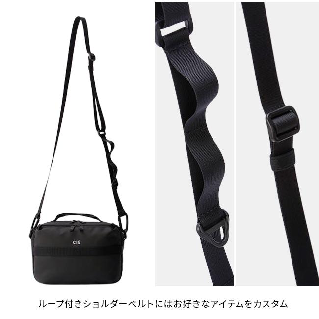 シー グリッド3 ショルダーバッグ CIE cie-032062