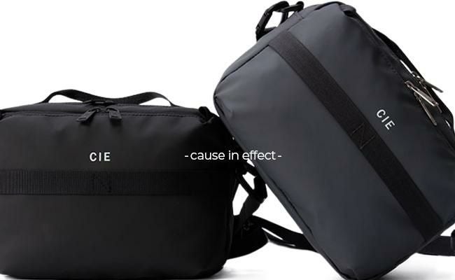 シー グリッド3 ショルダーバッグ CIE cie-032062