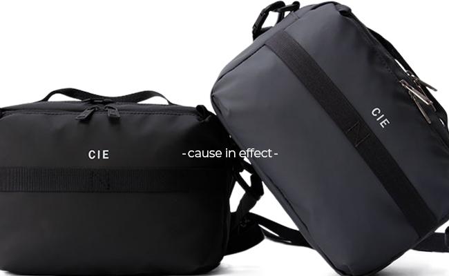 シー グリッド3 ショルダーバッグ CIE cie-032062