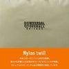 ユニバーサルオーバーオール シワナイロン リュック UNIVERSAL OVERALL uvo-183