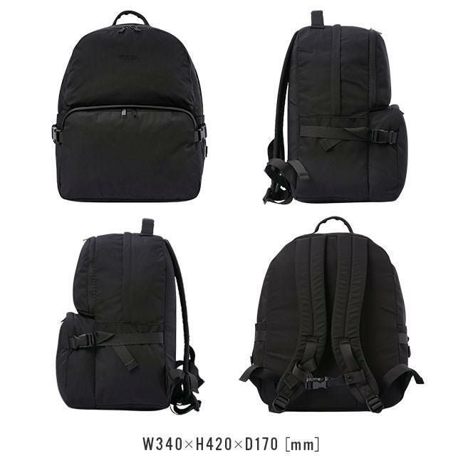 ユニバーサルオーバーオール シワナイロン リュック UNIVERSAL OVERALL uvo-183