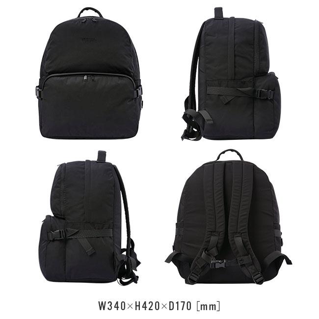 ユニバーサルオーバーオール シワナイロン リュック UNIVERSAL OVERALL uvo-183