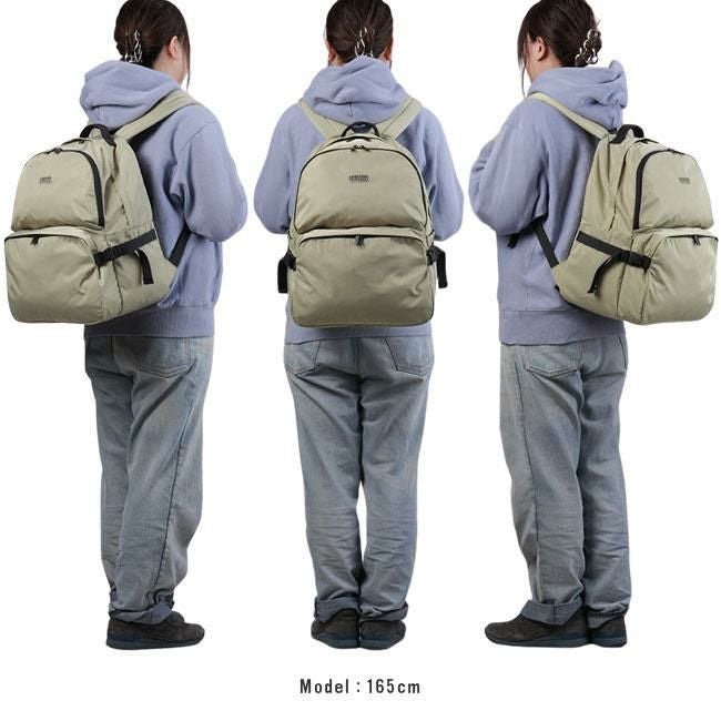 ユニバーサルオーバーオール シワナイロン リュック UNIVERSAL OVERALL uvo-183