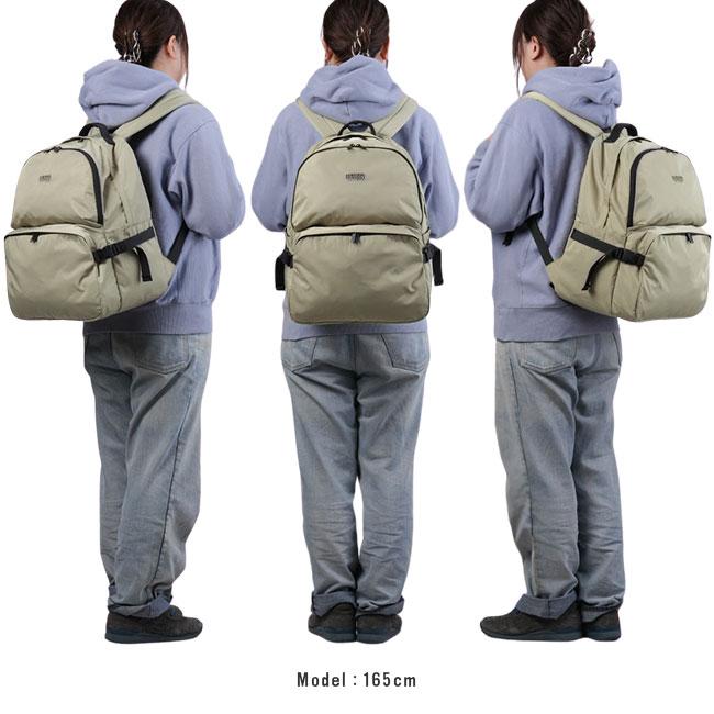 ユニバーサルオーバーオール シワナイロン リュック UNIVERSAL OVERALL uvo-183