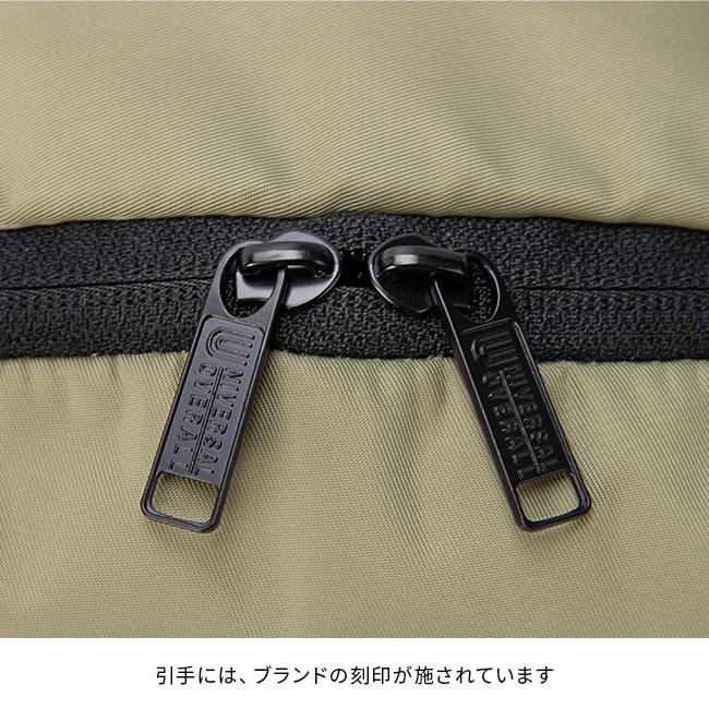 ユニバーサルオーバーオール シワナイロン リュック UNIVERSAL OVERALL uvo-183