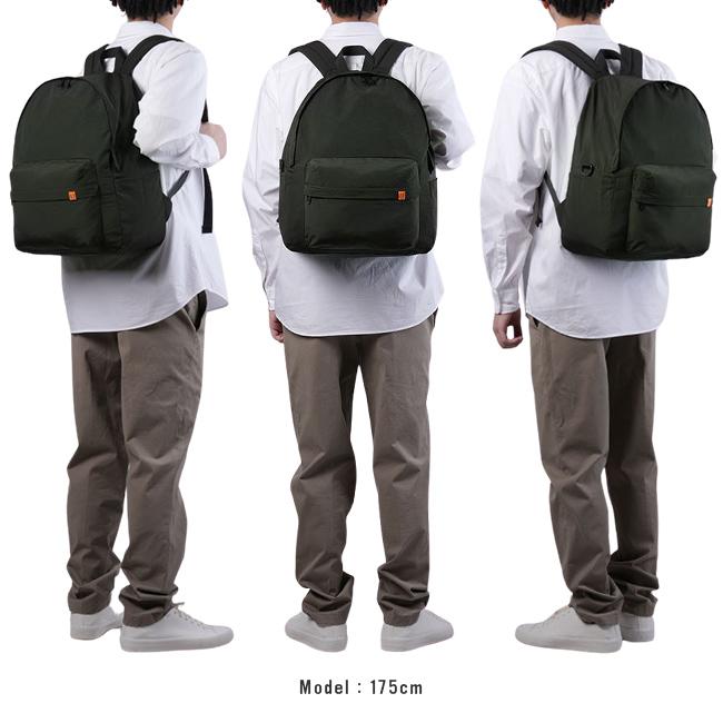 ユニバーサルオーバーオール シワナイロン リュック UNIVERSAL OVERALL uvo-190