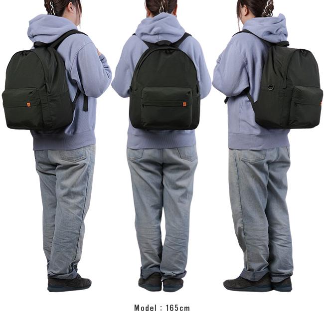 ユニバーサルオーバーオール シワナイロン リュック UNIVERSAL OVERALL uvo-190