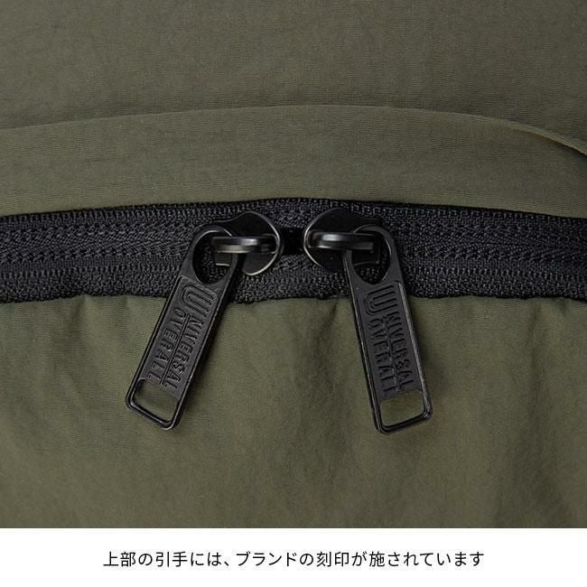 ユニバーサルオーバーオール シワナイロン リュック UNIVERSAL OVERALL uvo-190