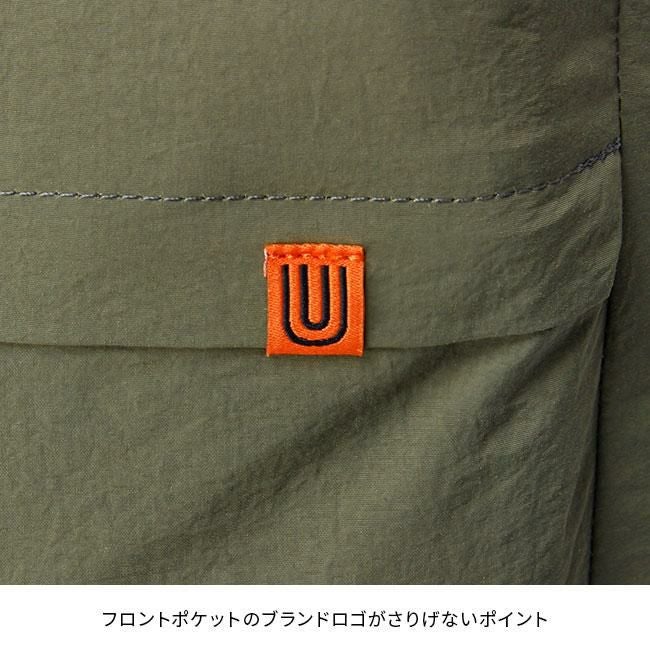 ユニバーサルオーバーオール シワナイロン リュック UNIVERSAL OVERALL uvo-190