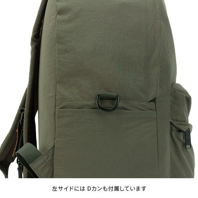 ユニバーサルオーバーオール シワナイロン リュック UNIVERSAL OVERALL uvo-190