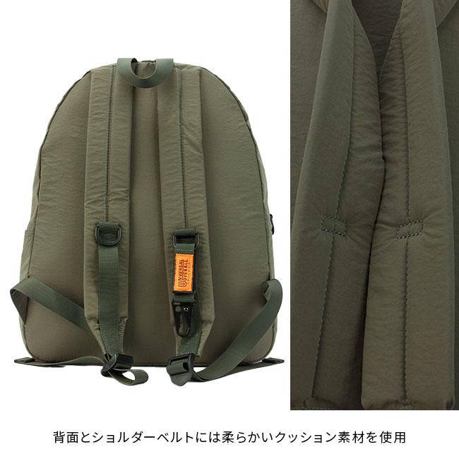 ユニバーサルオーバーオール シワナイロン リュック UNIVERSAL OVERALL uvo-190