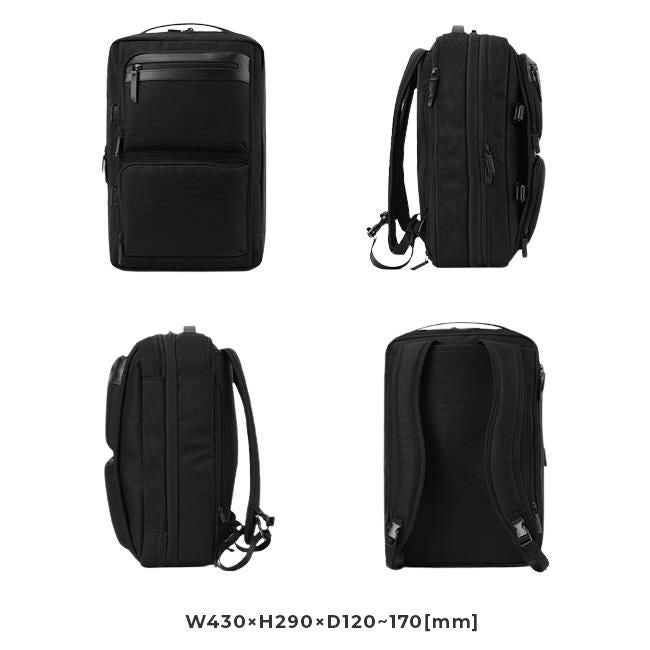 ゼロハリバートン ゼスト2 ブリーフケース ZERO HALLIBURTON zero-81334