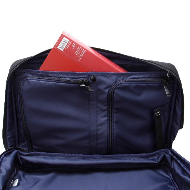 ゼロハリバートン ゼスト2 ブリーフケース ZERO HALLIBURTON zero-81334