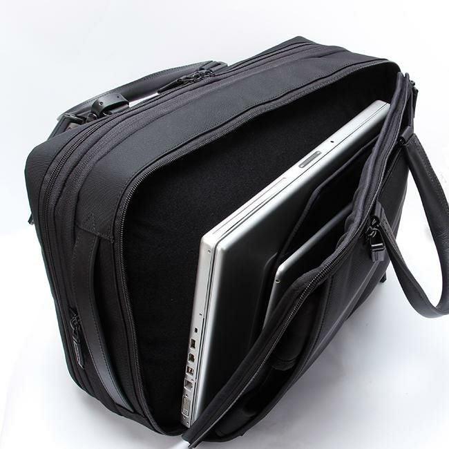 ゼロハリバートン ゼスト2 ブリーフケース ZERO HALLIBURTON zero-81334