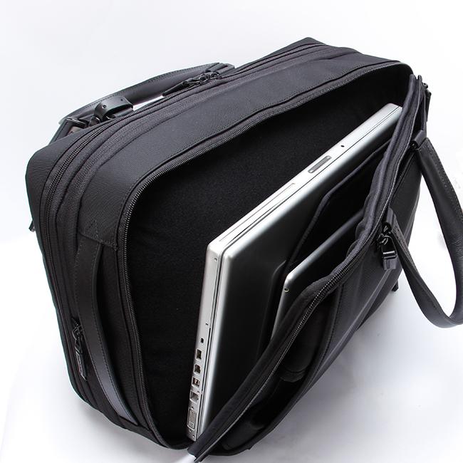 ゼロハリバートン ゼスト2 ブリーフケース ZERO HALLIBURTON zero-81334