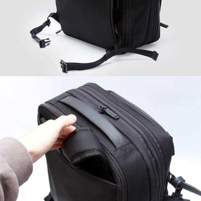 ゼロハリバートン ゼスト2 ブリーフケース ZERO HALLIBURTON zero-81334