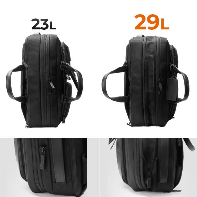 ゼロハリバートン ビジネスリュック バックパック Z PACK | type-C2 Laminated Backpack B4/15.6