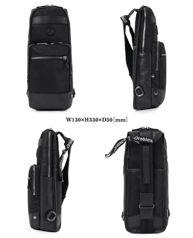 オロビアンコ オリジン/ソロペルテ ボディバッグ Orobianco or-92956