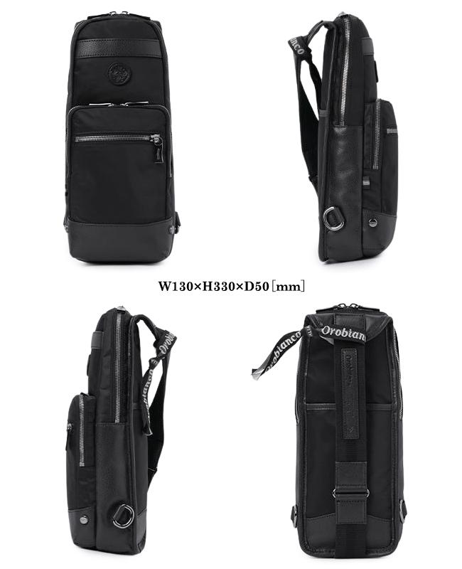 オロビアンコ オリジン/ソロペルテ ボディバッグ Orobianco or-92956
