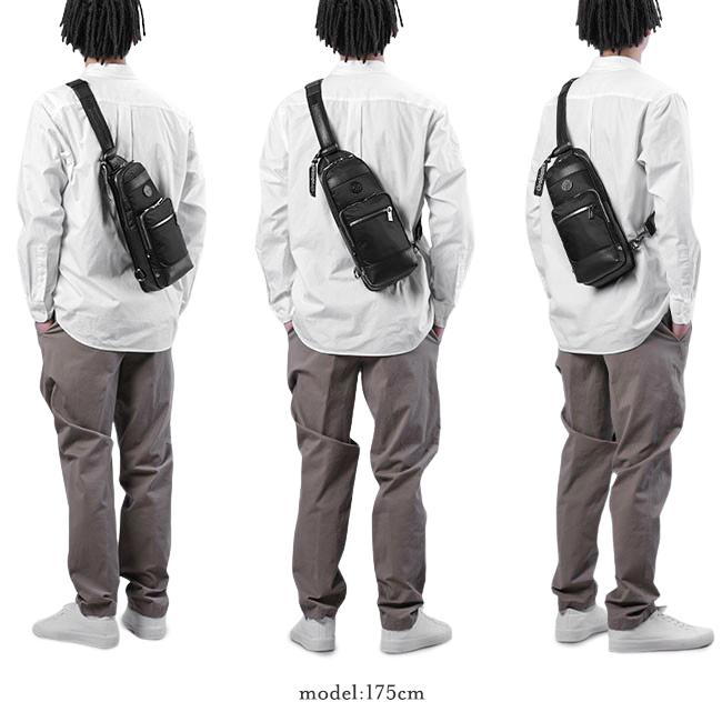 オロビアンコ オリジン/ソロペルテ ボディバッグ Orobianco or-92956