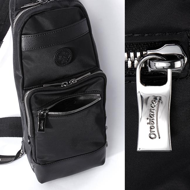 オロビアンコ オリジン/ソロペルテ ボディバッグ Orobianco or-92956