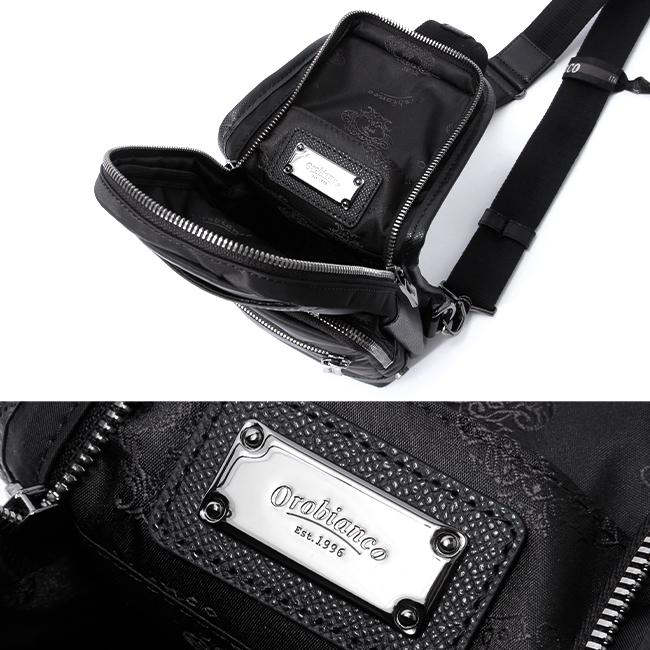 オロビアンコ オリジン/ソロペルテ ボディバッグ Orobianco or-92956