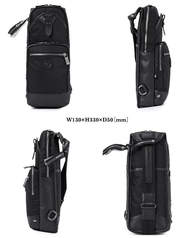 オロビアンコ オリジン/ソロペルテ ボディバッグ Orobianco or-92957