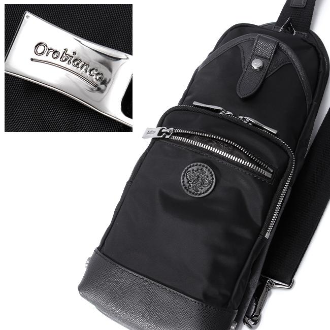 オロビアンコ オリジン/ソロペルテ ボディバッグ Orobianco or-92957