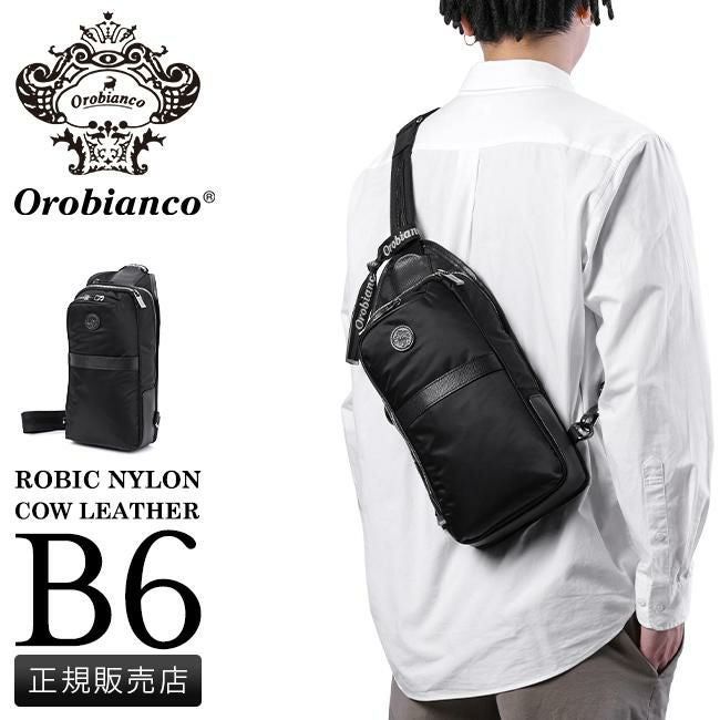 オロビアンコ オリジン/ソロペルテ ボディバッグ Orobianco or-92958