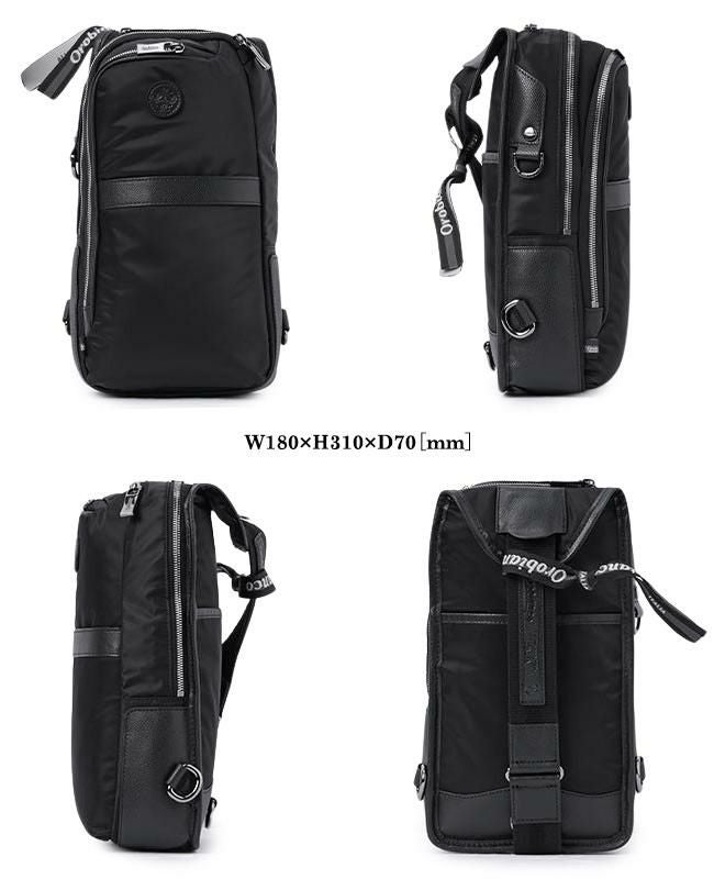 オロビアンコ オリジン/ソロペルテ ボディバッグ Orobianco or-92958