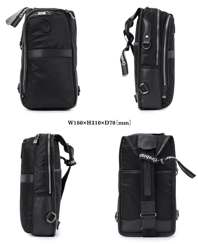 オロビアンコ オリジン/ソロペルテ ボディバッグ Orobianco or-92958