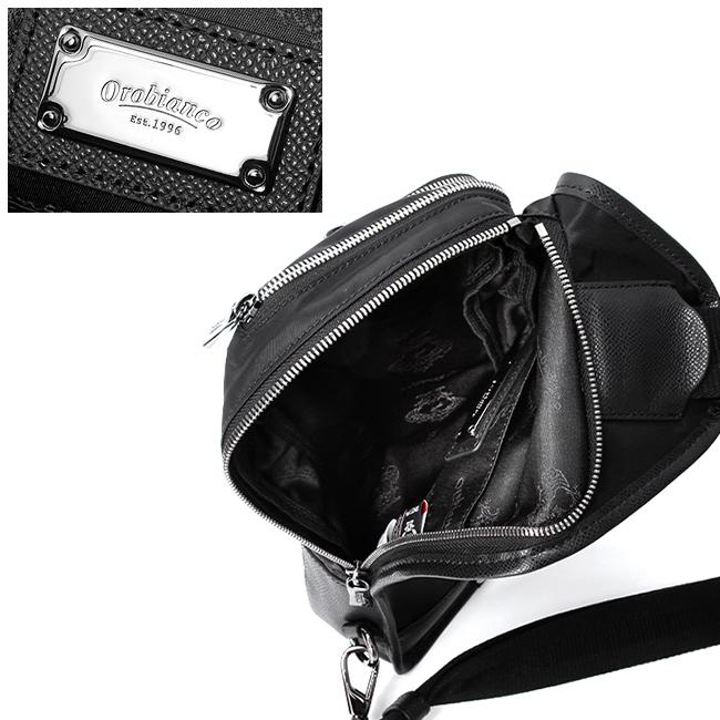 オロビアンコ オリジン/ソロペルテ ボディバッグ Orobianco or-92958