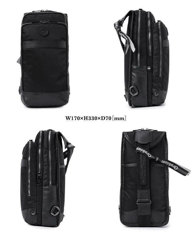 オロビアンコ オリジン/ソロペルテ ボディバッグ Orobianco or-92959