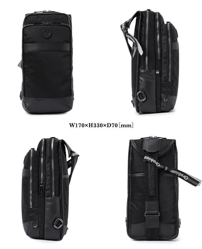 オロビアンコ オリジン/ソロペルテ ボディバッグ Orobianco or-92959